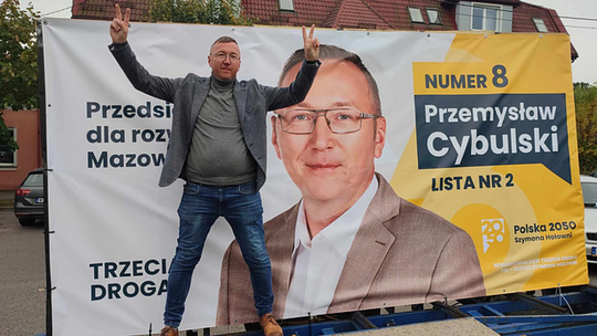 „Marsz Miliona serc był w jednym kierunku” 