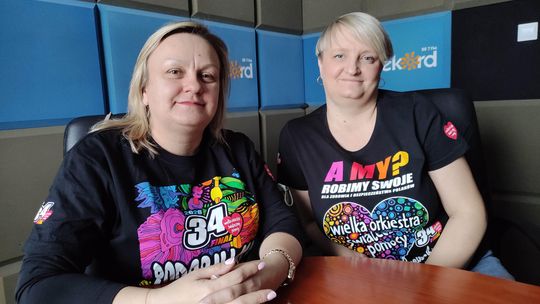 Marta Barcikowska: Nasz Finał Potrwa 3 dni. Marzymy o przekroczeniu 100 tys. zł. Marta Barcikowska: Nasz Finał Potrwa 3 dni. Marzymy o przekroczeniu 100 tys. zł.