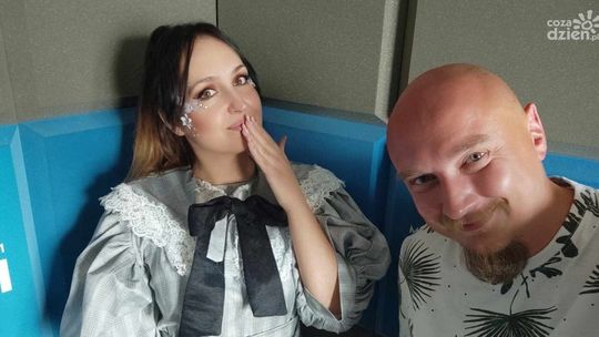 Marta Kuchcińska: Usłyszeć od Sanah i Lanberry "Marta robisz cuda" to ogromny komplement