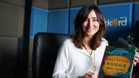 Marta Milewska: To miała być książka dla dzieci. Okazało się, że sięgają po nią także dorośli Marta Milewska: To miała być książka dla dzieci. Okazało się, że sięgają po nią także dorośli