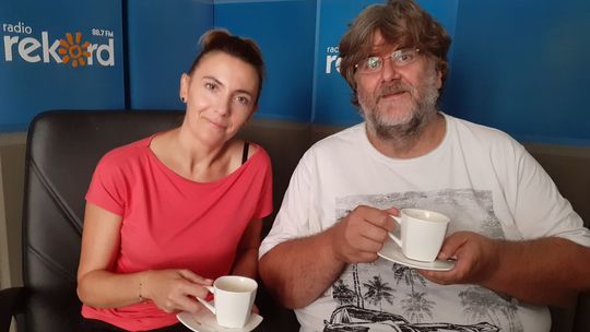 Marta Sosnowska i Wojciech Gęsicki - mają pomysł na rozwijające zajęcia dla przedszkolaków