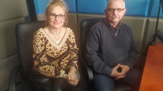 Marzena Chodkowska i Piotr Praczukowski - szykują się zmiany w "Staszicu"