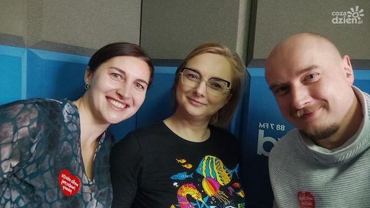 Marzena Lentowszczyk: Mamy rekord. W tym roku zagra dla nas 250 wolontariuszy!