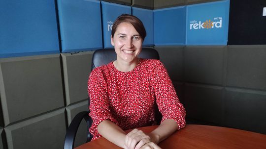 Marzena Lentowszczyk: Nawiążemy kontakt z Międzynarodową Stacją Kosmiczną