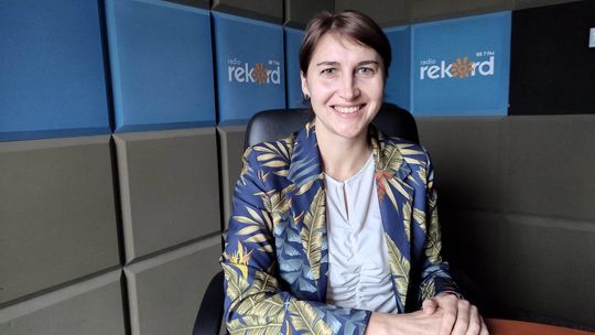 Marzena Lentowszczyk: Przed nami spotkania pełne metali, noblistów i... wiosny