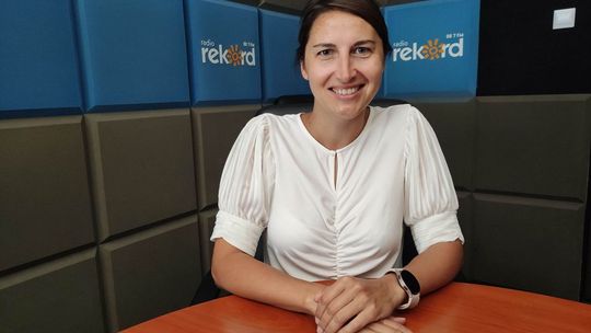 Marzena Lentowszczyk: Wieża ciśnień w tym roku kończy 50 lat!