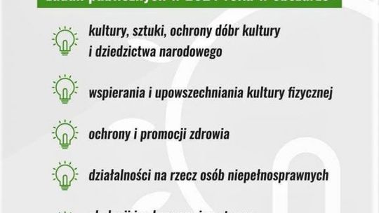 Masz ciekawy pomysł? Powiat go dofinansuje