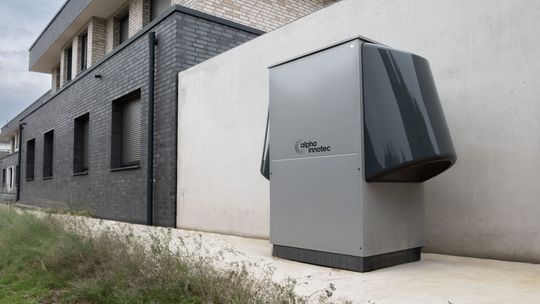 Magazyn energii współpracujący z instalacją fotowoltaiczną w domu jednorodzinnym w Ciechanowie