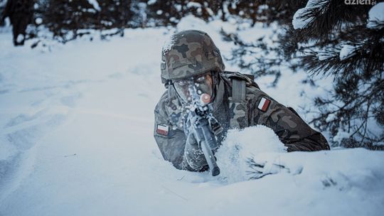 Masz już pomysł na ferie? Załóż mundur i spędź je z mazowieckimi terytorialsami