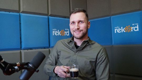 Mateusz Wysocki o tajnikach grafiki komputerowej, przyszłości zawodu i relacji z klientami – posłuchaj rozmowy z Radia Rekord