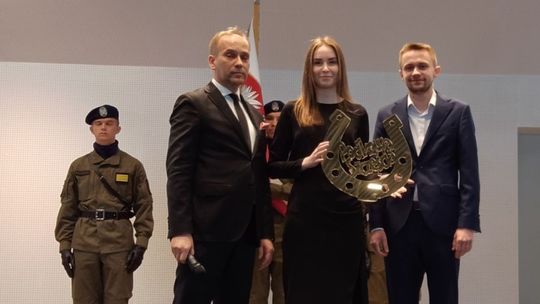 Maturzyści Zespołu Szkół Powiatowych w Przasnyszu - pożegnanie i nowe wyzwania