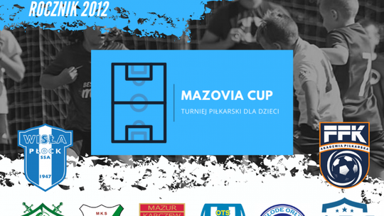 Mazovia Cup - turniej już w niedzielę!