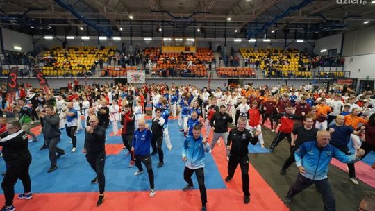 Mazovia Masters Cup 2024 - Ciechanów gospodarzem Międzynarodowych Zawodów Taekwon-do