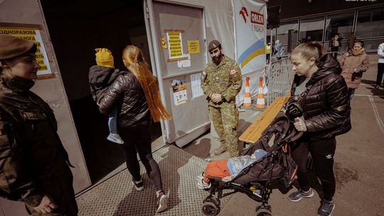 Mazowieccy terytorialsi ramię w ramię z armią kanadyjską