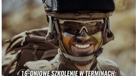 Mazowieccy terytorialsi zapraszają na wakacyjne szkolenie
