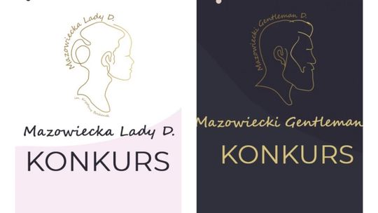 Mazowiecka Lady D. i Mazowiecki Gentleman D. - zaangażowanych niepełnosprawnych warto wyróżnić