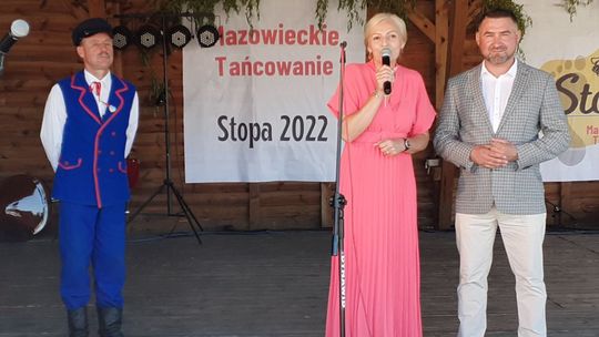 "Mazowieckie tańcowanie" zastąpiło "Przegląd kabaretów". "Stopa" pozostała