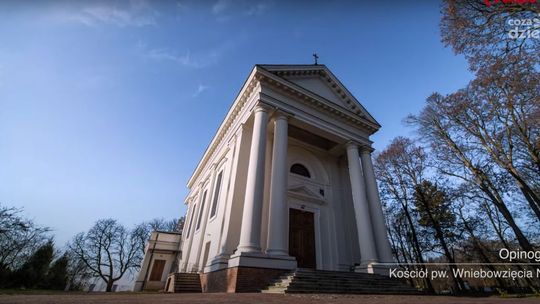 Mazowieckie zabytki odzyskują dawny blask