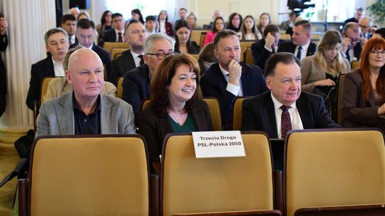 Mazowsze. Budżet na 2026 rok przyjęty!