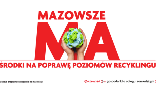 Mazowsze dla gospodarki o obiegu zamkniętym