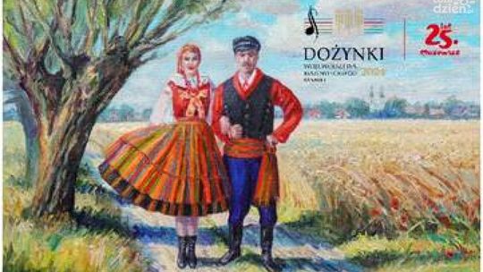 "Mazowsze & Kombii" na Dożynkach Województwa Mazowieckiego!
