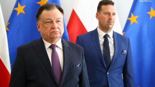 Mazowsze podzielone w listopadzie?