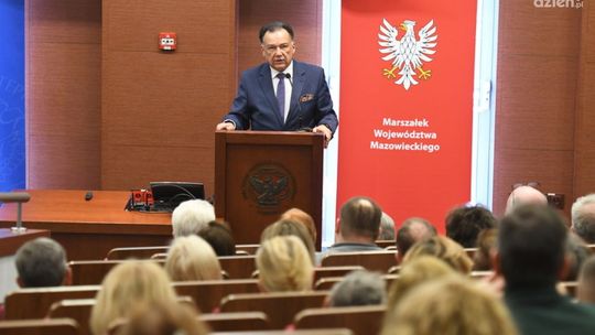 Mazowsze walczy z problemami wzroku: Rusza pilotażowy projekt “Dobry wzrok Mazowszan”