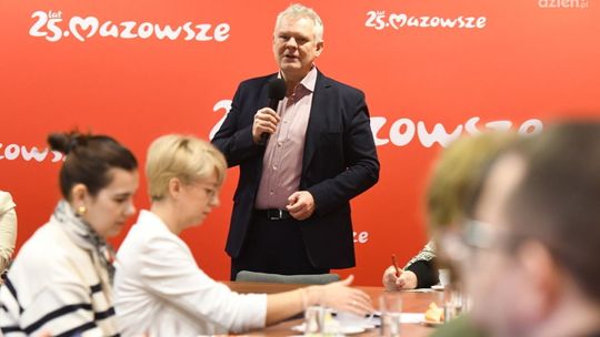 Mazowsze wdraża gospodarkę o obiegu zamkniętym - projekt Go Mazovia Life