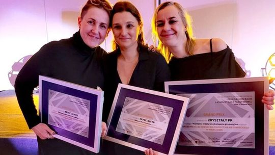 Mazowsze z Grand Prix za najlepszą kreatywną kampanię promocyjną