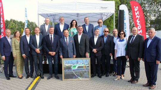 Mazowsze zakończyło największy w historii zakup pociągów