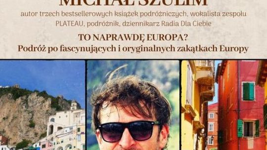 MBP w Ciechanowie. Czas na podróż po nieznanej Europie
