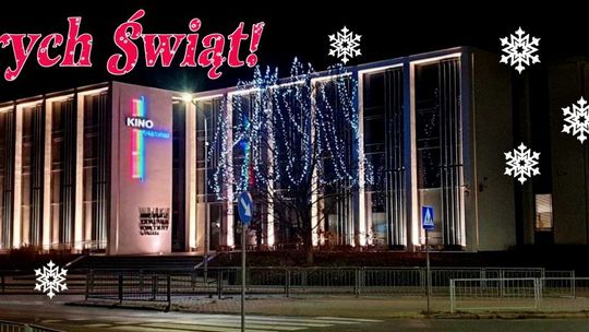 MCK w Płońsku zaprasza do wspólnego kolędowania!