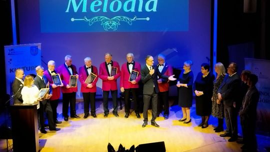 "Melodia" - dwadzieścia lat pasji i miłości do śpiewu