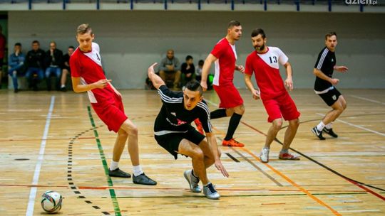 Metal Tech zdetronizował Czarki Przasnysz - po 7. kolejce Ciechanowskiej Ligi Futsalu