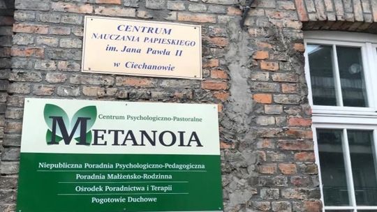 Metanoia otwiera się w Ciechanowie