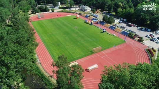 Miasto Ciechanów Gospodarzem Ogólnopolskich Mistrzostw Lekkoatletycznych w 2024 roku