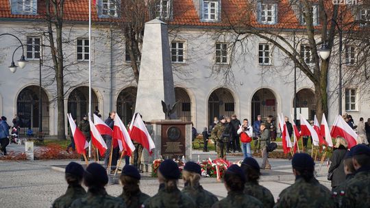 Miasto Ciechanów przygotowuje obchody Święta Niepodległości. Sprawdź, czego można się spodziewać
