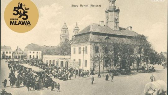 Miasto Mława obchodzi 595. urodziny!