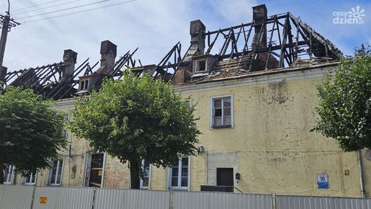 Miasto pomaga pogorzelcom, trwa też zbiórka