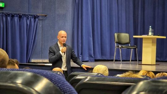 Michał Bodenszac: Ilu mieszkańców, tyle oczekiwań Michał Bodenszac: Ilu mieszkańców, tyle oczekiwań