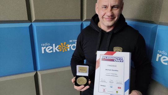 Michał Garstka: Każdą porażkę można przekuć w zwycięstwo