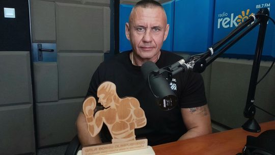Michał Garstka: Marzyłem, żeby zrobić galę boksu na zamku w Ciechanowie