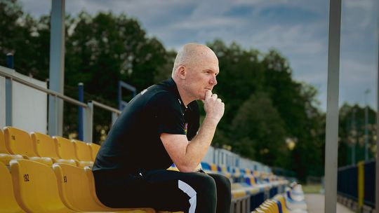 Michał Hryszko: Będą zmiany kadrowe w Troszynie