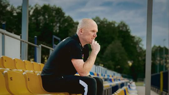 Michał Hryszko: Mamy 13 nowych zawodników w Troszynie