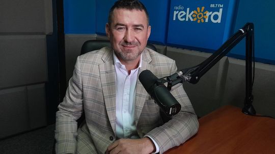 Michał Jasiński: Każdy mieszkaniec jest na wagę złota