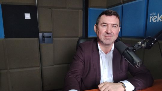 Michał Jasiński: Kolej Północnego Mazowsza zatrzyma odpływ mieszkańców Michał Jasiński: Kolej Północnego Mazowsza zatrzyma odpływ mieszkańców