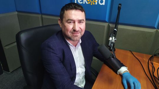 Michał Jasiński: Kolej z Warszawy do Przasnysza to okno na świat 