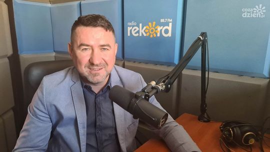 Michał Jasiński: Widzę potrzebę budowy żłobka