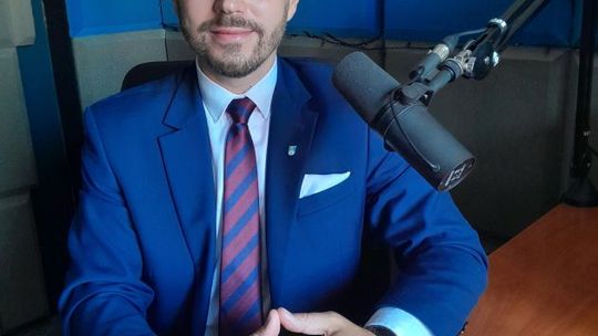 Michał Jeziółkowski: W Ciechanowie jest rozmach inwestycyjny