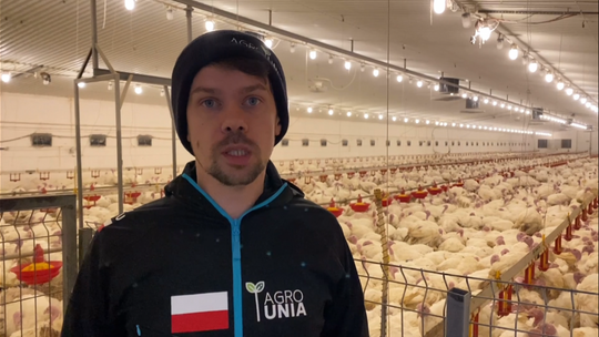Michał Kołodziejczak: Hodowcy się boją, że weterynaria będzie się mścić